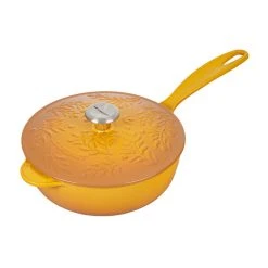 Le Creuset Olive Branch Collection Saucier -Kitchenware Sales Shop rs19429 l2557 21672obss lpr