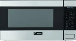 Viking RVM320SS 2.0 Cu. Ft. Built In Or Countertop Microwave - Stainless Steel