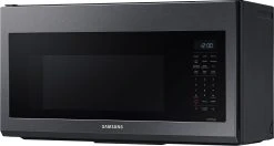 Samsung MC17T8000CG 1.7 Cu Ft. Smart Over-the-Range Microwave With Convection & Slim Fry In Black Stainless Steel 14 Samsung MC17T8000CG 1.7 Cu Ft. Smart Over-the-Range Microwave With Convection & Slim Fry In Black Stainless Steel -Kitchenware Sales Shop samsung mc17t8000cg 10