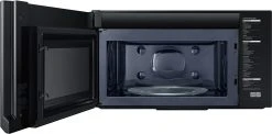 Samsung MC17T8000CG 1.7 Cu Ft. Smart Over-the-Range Microwave With Convection & Slim Fry In Black Stainless Steel 13 Samsung MC17T8000CG 1.7 Cu Ft. Smart Over-the-Range Microwave With Convection & Slim Fry In Black Stainless Steel -Kitchenware Sales Shop samsung mc17t8000cg 8