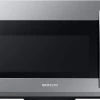 Samsung ME19R7041FS 1.9 Cu. Ft. Over-the-Range Microwave With Sensor Cooking In Stainless Steel