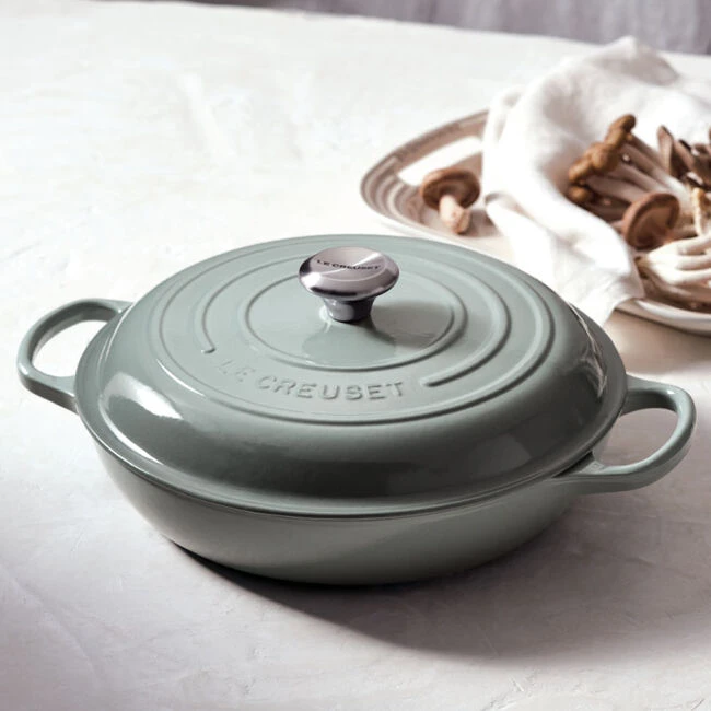 Le Creuset Braiser 11 Le Creuset Braiser - Image 11