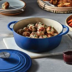 Le Creuset Shallow Round Oven -Kitchenware Sales Shop shallow rdo g6