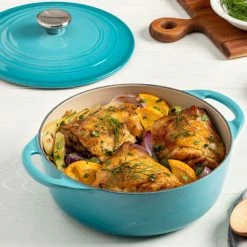 Le Creuset Shallow Round Oven
