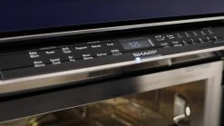 Sharp SMD2499FS 24 In Convection Microwave Drawer Oven - Wifi -Kitchenware Sales Shop sharp smd2499fs 24 in convection microwave drawer oven wifi 2