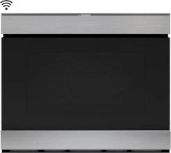 Sharp SMD2499FS 24 In Convection Microwave Drawer Oven - Wifi