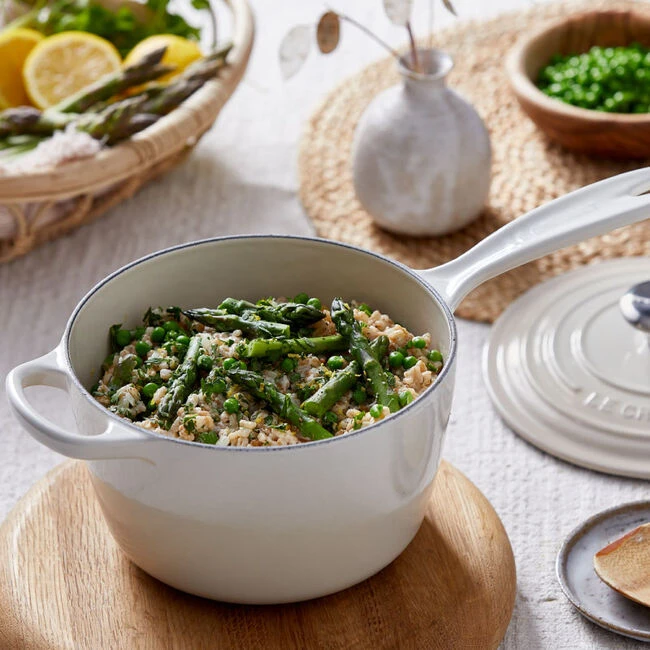 Le Creuset Signature Saucepan 9 Le Creuset Signature Saucepan - Image 9