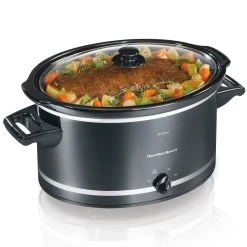 Hamilton Beach 8 Quart Slow Cooker