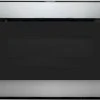 Sharp SMD2489ES | 24" Hidden Controls, Flushmount Microwave Drawer, Wifi - Stainless Steel, Wave2Open Door