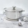 Le Creuset Signature Stainless Steel Shallow Casserole