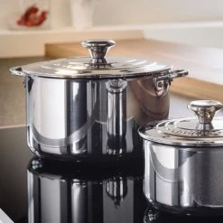 Le Creuset Signature Stainless Steel Stockpot
