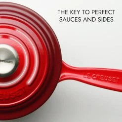 Le Creuset Signature Saucepan 13 Le Creuset Signature Saucepan -Kitchenware Sales Shop ss video thb 2