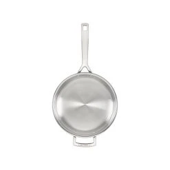 Le Creuset Classic Stainless Steel Chef's Pan -Kitchenware Sales Shop ssc6100 24 4