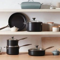 Le Creuset Toughened Nonstick PRO Fry Pan -Kitchenware Sales Shop tnsp gallery4