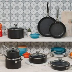 Le Creuset Toughened Nonstick PRO Fry Pan -Kitchenware Sales Shop tnsp gallery8