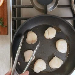 Le Creuset Toughened Nonstick PRO Fry Pan -Kitchenware Sales Shop tnsp still