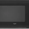 Whirlpool WMC50522HB 24" 2.2 Cu. Ft. Countertop Or Built In Microwave - Black