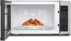 Whirlpool WMC50522HZ 24" 2.2 Cu. Ft. Countertop Or Built In Microwave - Stainless Steel -Kitchenware Sales Shop whirlpool wmc50522hz 2