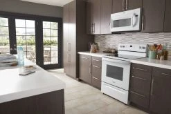 Whirlpool WMH31017HW 1.7 Cu. Ft. Over-the-Range Microwave, Vent - White -Kitchenware Sales Shop whirlpool wmh31017hw 2