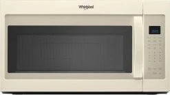 Whirlpool WMH32519HT 1.9 Over-the-Range Microwave - Biscuit