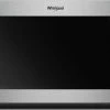 Whirlpool WMH32519HZ 1.9 Cu. Ft. Over-the-Range Microwave, 300 CFM Vent - Stainless Steel