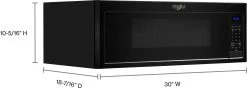 Whirlpool WML35011KB -Kitchenware Sales Shop whirlpool wml35011kb 5