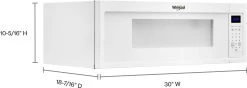 Whirlpool WML35011KW -Kitchenware Sales Shop whirlpool wml35011kw 3