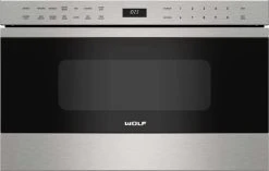 Wolf MD24TES 24" Microwave Drawer, E Series - Transitional