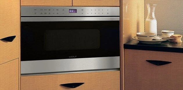 Wolf MD30TES 30" Microwave Drawer, E Series - Transitional 1 Wolf MD30TES 30" Microwave Drawer, E Series - Transitional