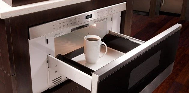 Wolf MD30TES 30" Microwave Drawer, E Series - Transitional 2 Wolf MD30TES 30" Microwave Drawer, E Series - Transitional - Image 2